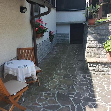 Homestay Ostan Bovec Luaran gambar