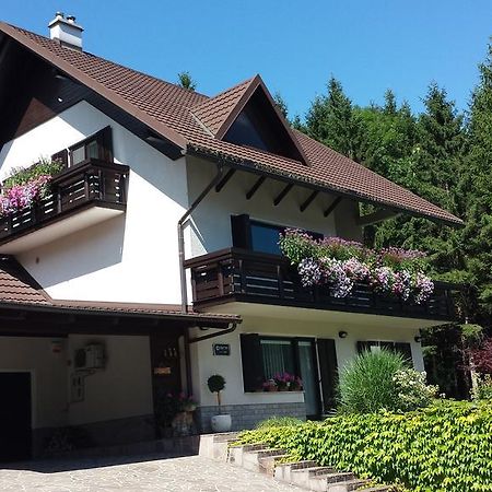 Homestay Ostan Bovec Luaran gambar