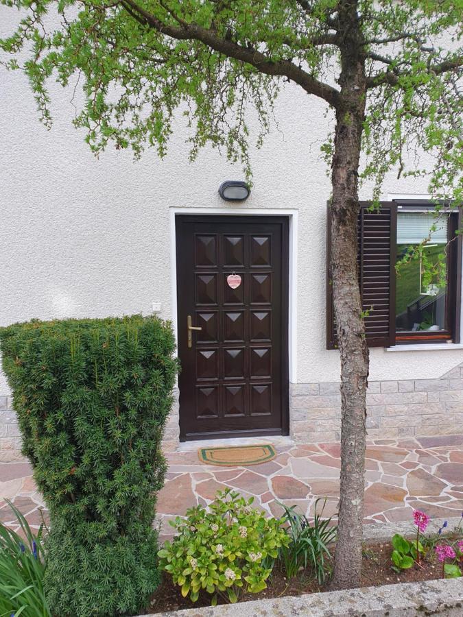 Homestay Ostan Bovec Luaran gambar