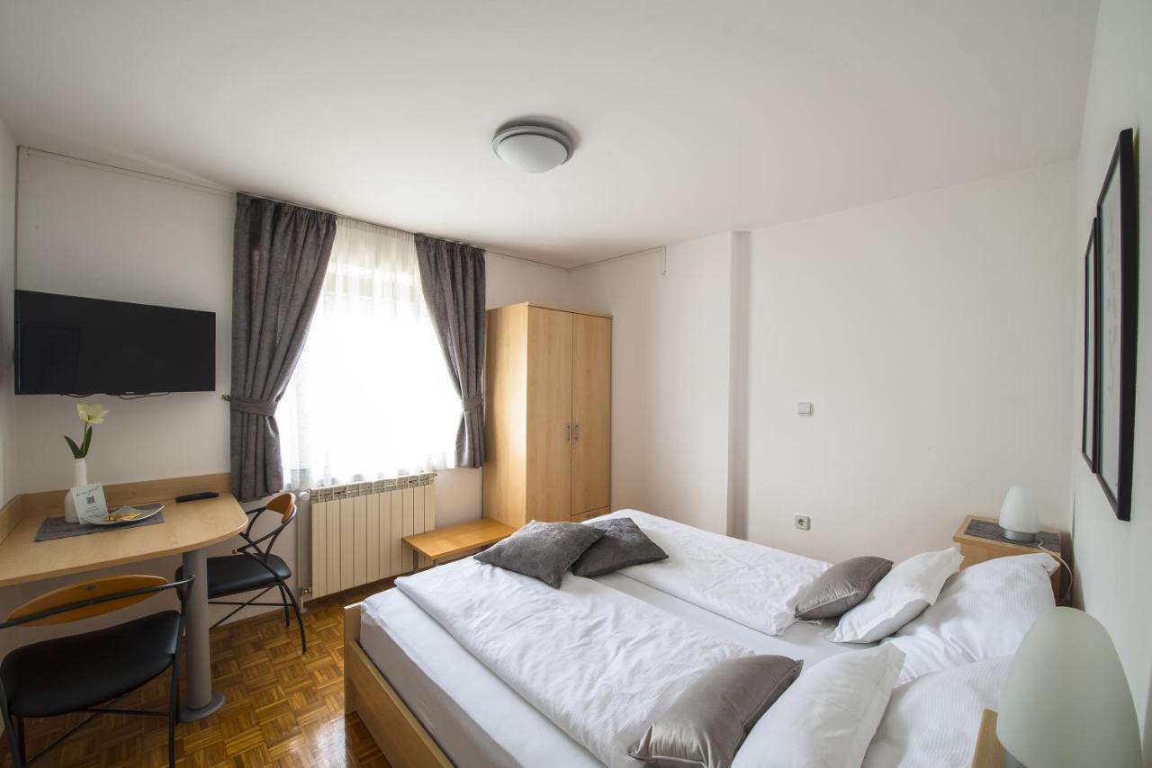 Homestay Ostan Bovec Luaran gambar