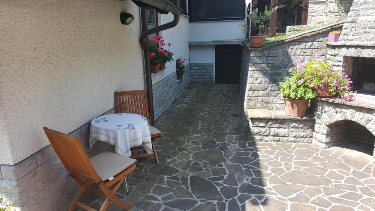 Homestay Ostan Bovec Luaran gambar