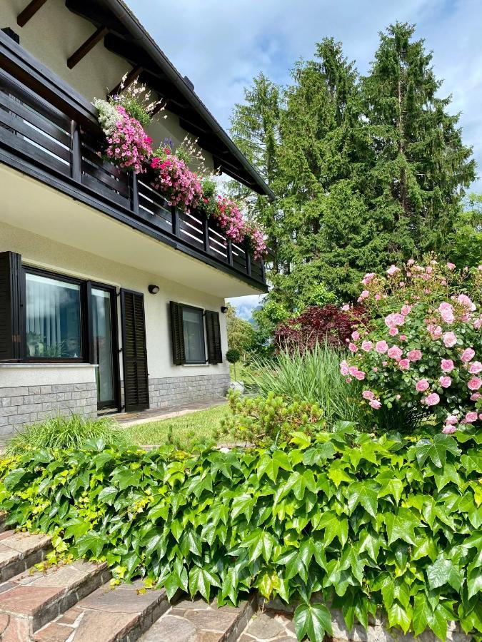 Homestay Ostan Bovec Luaran gambar