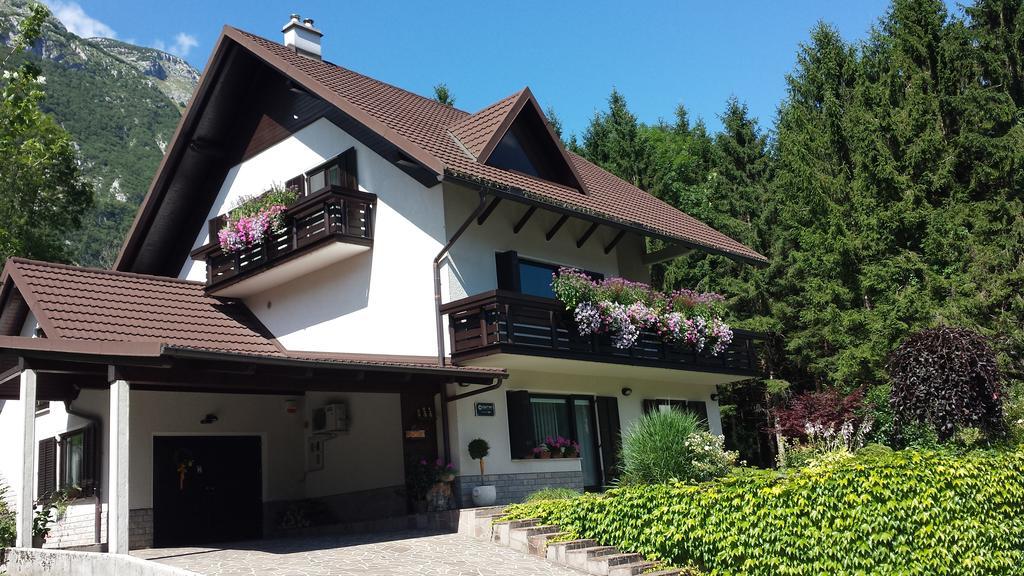 Homestay Ostan Bovec Luaran gambar