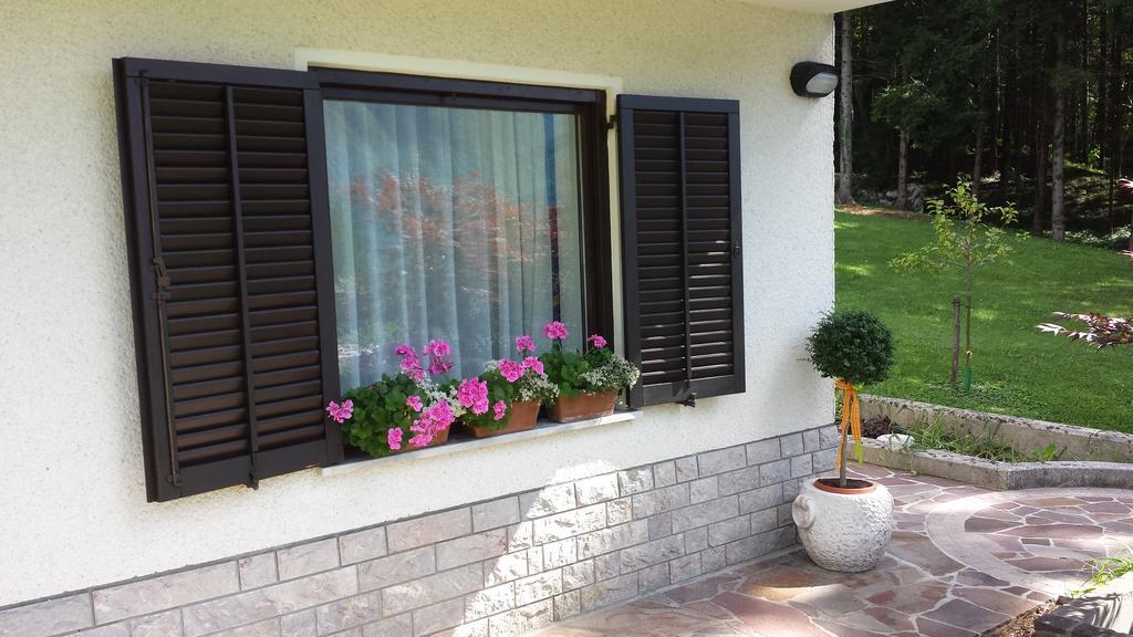 Homestay Ostan Bovec Luaran gambar